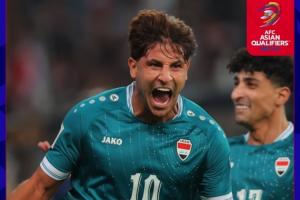 點球讀秒絕殺！伊拉克2-1絕殺阿聯酋，總比分3-2挺進世預賽附加賽