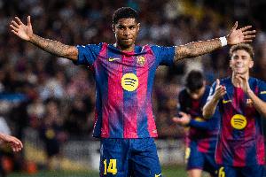 買斷費僅需3千萬！拉什福德本賽季已6次助攻是五大聯賽同期最多