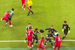 亞足聯官方：與河內公安沖突損害比賽聲譽，對國安罰款5000美元