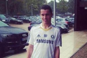 前足球神童蓋霍遭持刀襲擊！隊友曾稱比姆巴佩、登貝萊更具天賦