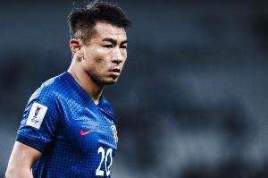 記者：申花今天下午飛赴天津，于漢超、戴偉浚、謝鵬飛隨隊出征