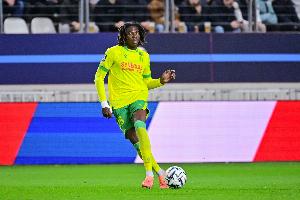 記者：拜仁有意南特17歲后衛塔蒂，球員已被標價高達5000萬歐