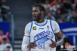 上賽季場(chǎng)均12分8板！媒體人：北京首鋼將簽下芒格·馬帝昂