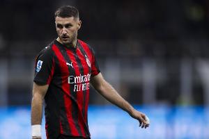 米蘭跟隊：希門尼斯今日仍未參加合練，很可能缺席米蘭德比