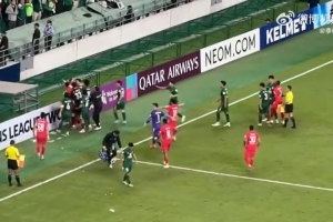 亞足聯官方：與國安沖突損害比賽聲譽，對河內公安罰款5000美元