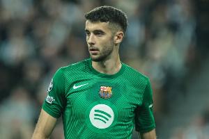 已傷缺兩個月！阿斯：巴薩門將霍安·加西亞即將復出，有望踢畢巴