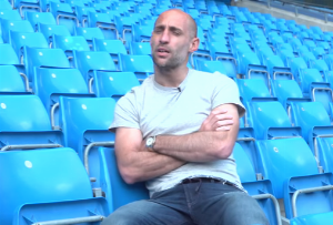 薩巴萊塔：我在曼城比賽中受傷并錯過關鍵世預賽，被馬拉多納棄用