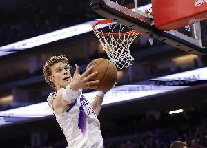 本季轉(zhuǎn)換進(jìn)攻效率榜：馬爾卡寧每次1.64分第1 魔術(shù)2將上榜 SGA第3