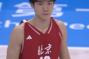 全運(yùn)U22男籃銅牌賽-偰李永煒32分9板 隰泰誠(chéng)18分10板 北京勝上海