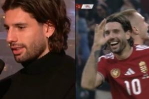 被絕殺無緣世界杯！索博談爭議慶祝：是和隊友開玩笑 沒嘲諷對手